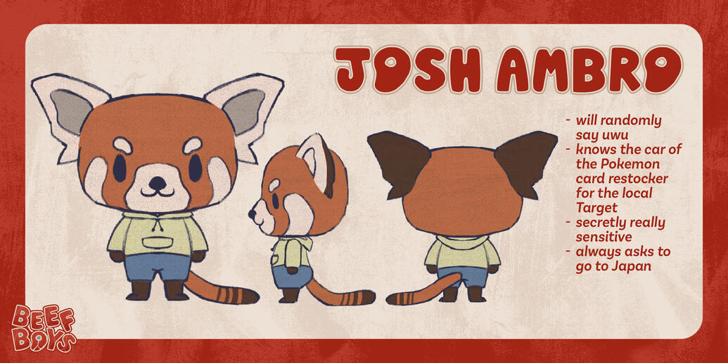 Josh Ambrosio