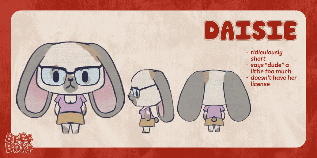 Daisie