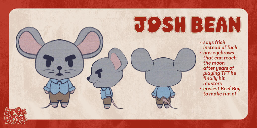 Josh Bean