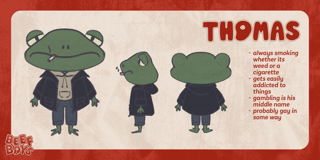 Thomas